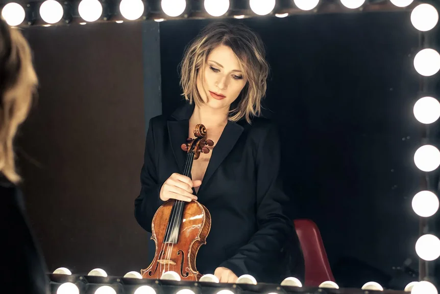 Residenzschloss Ludwigsburg, Event, Schlossfestspiele, Lisa Batiashvili